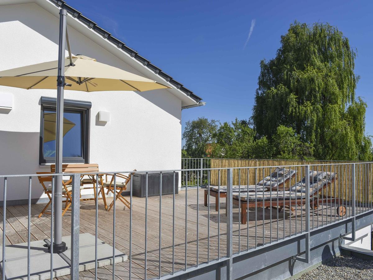 Ferienwohnung Im Weiler Winterlingen Bagian luar foto
