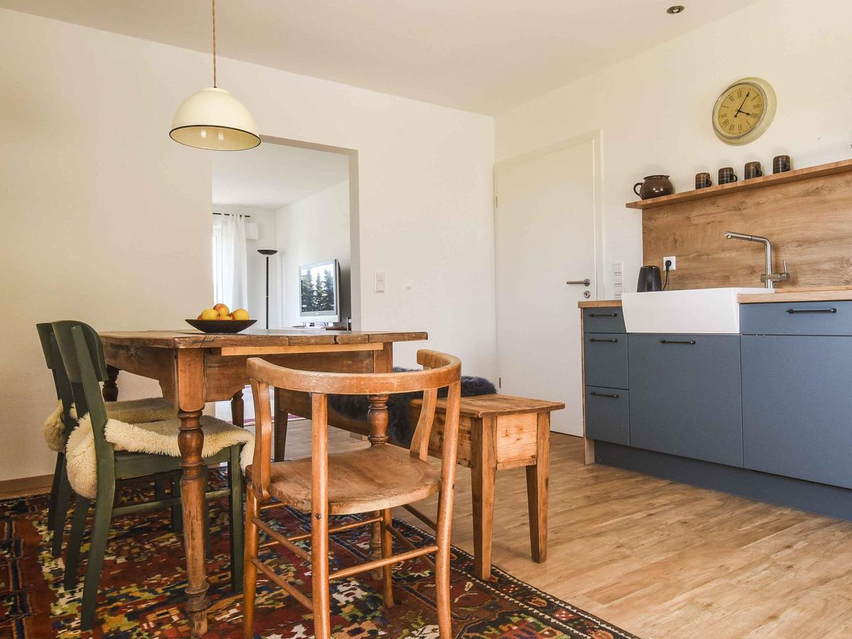 Ferienwohnung Im Weiler Winterlingen Bagian luar foto