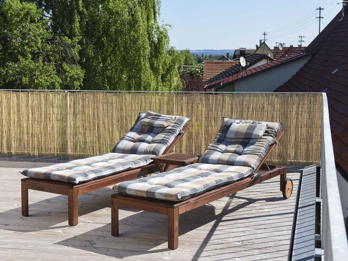 Ferienwohnung Im Weiler Winterlingen Bagian luar foto