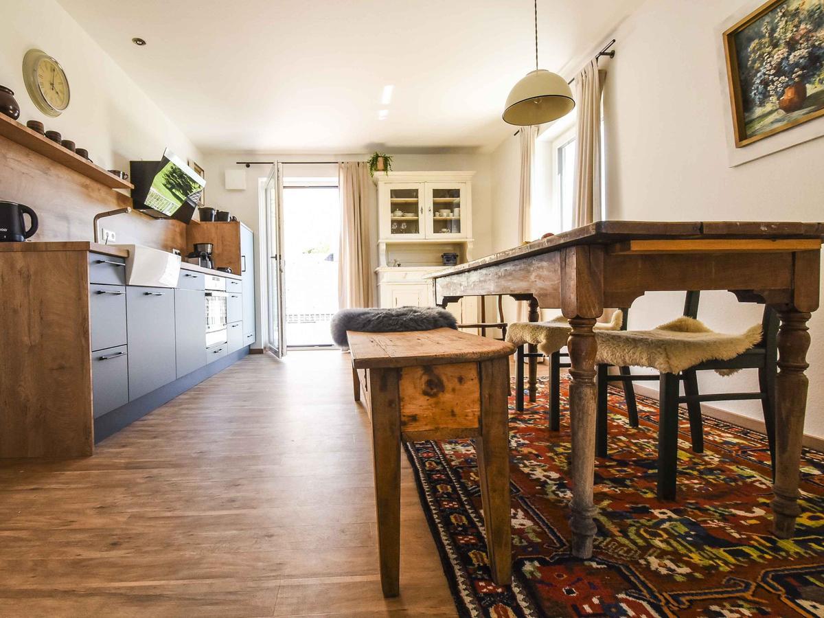 Ferienwohnung Im Weiler Winterlingen Bagian luar foto