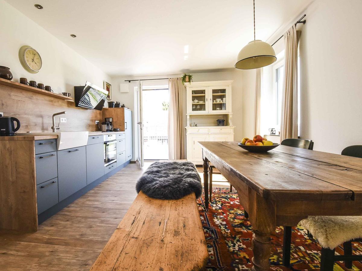 Ferienwohnung Im Weiler Winterlingen Bagian luar foto